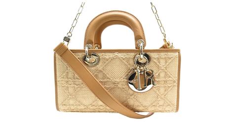 christian dior raffia bag|d joy bag.